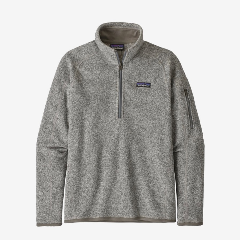 Patagonia Women's Better Sweater® 1/4-Zip Fleece
